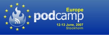 PodCamp Europa