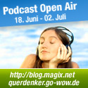 Podcast Open Air