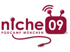 niche09 - PodCamp Muenchen