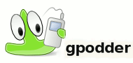 gPodder Podcatcher Logo