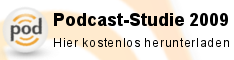 Podcast-Studie 2009 Download