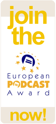 Join the European Podcast Award