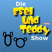 Logo der Esel und Teddy Show