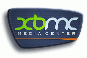 Logo XBMC - Entertainment Hub