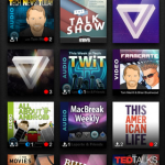 Pocket Casts App