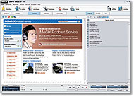 Neue Magix Software mit Podcasting-Funktionen