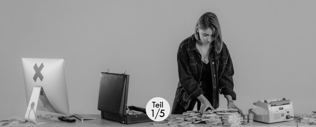 5 Möglichkeiten, Deinen Podcast zu monetarisieren, Teil 1 von 5: Sponsoring.