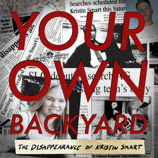 Your Own Backyard: True Crime-Podcast führt zu Festnahme › Das Podcast-Blog - Your Own BackyarD